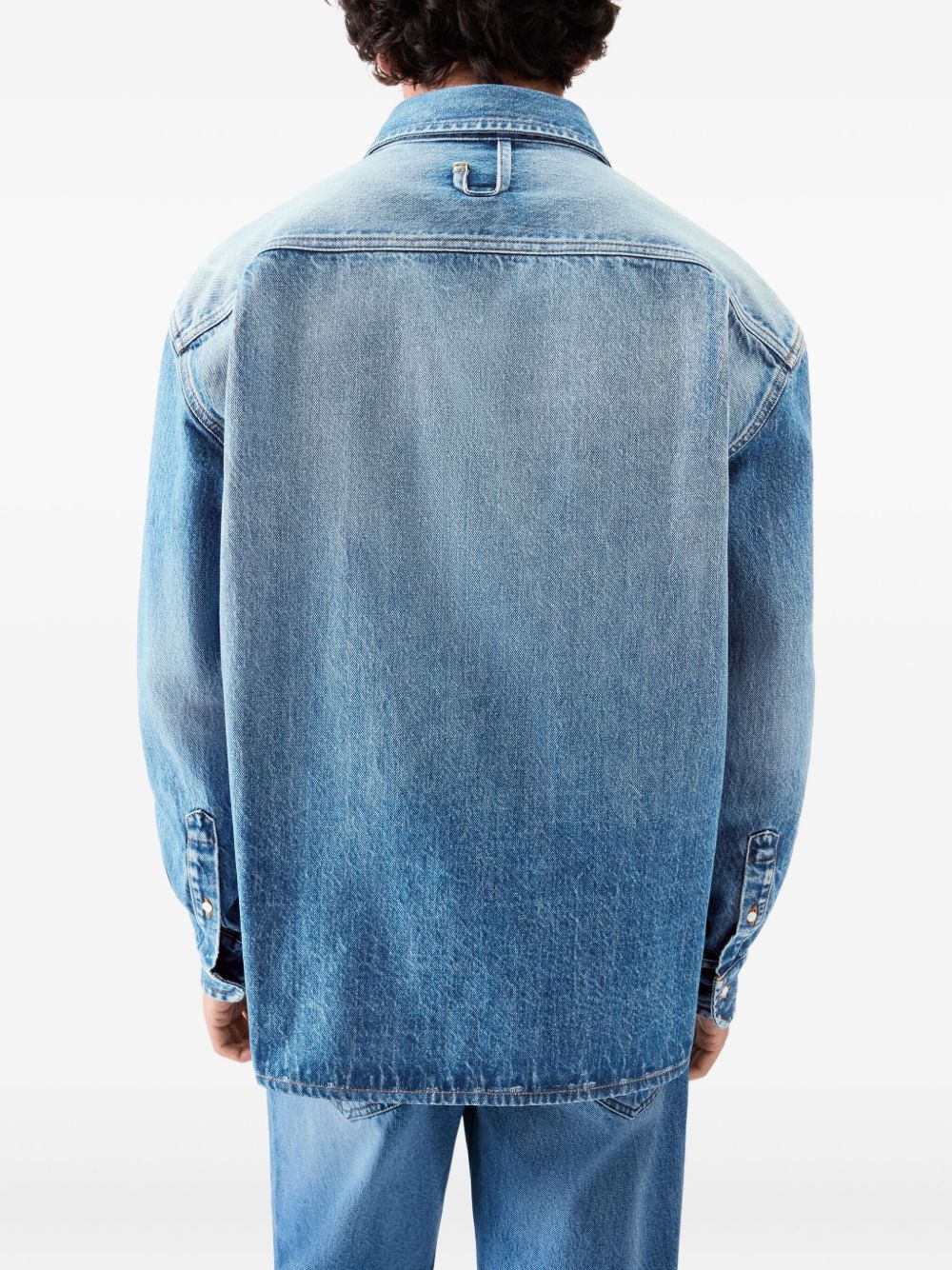 [JACQUEMUS] Shirts Long Sleeve FW26 SHM00545AD0001733C