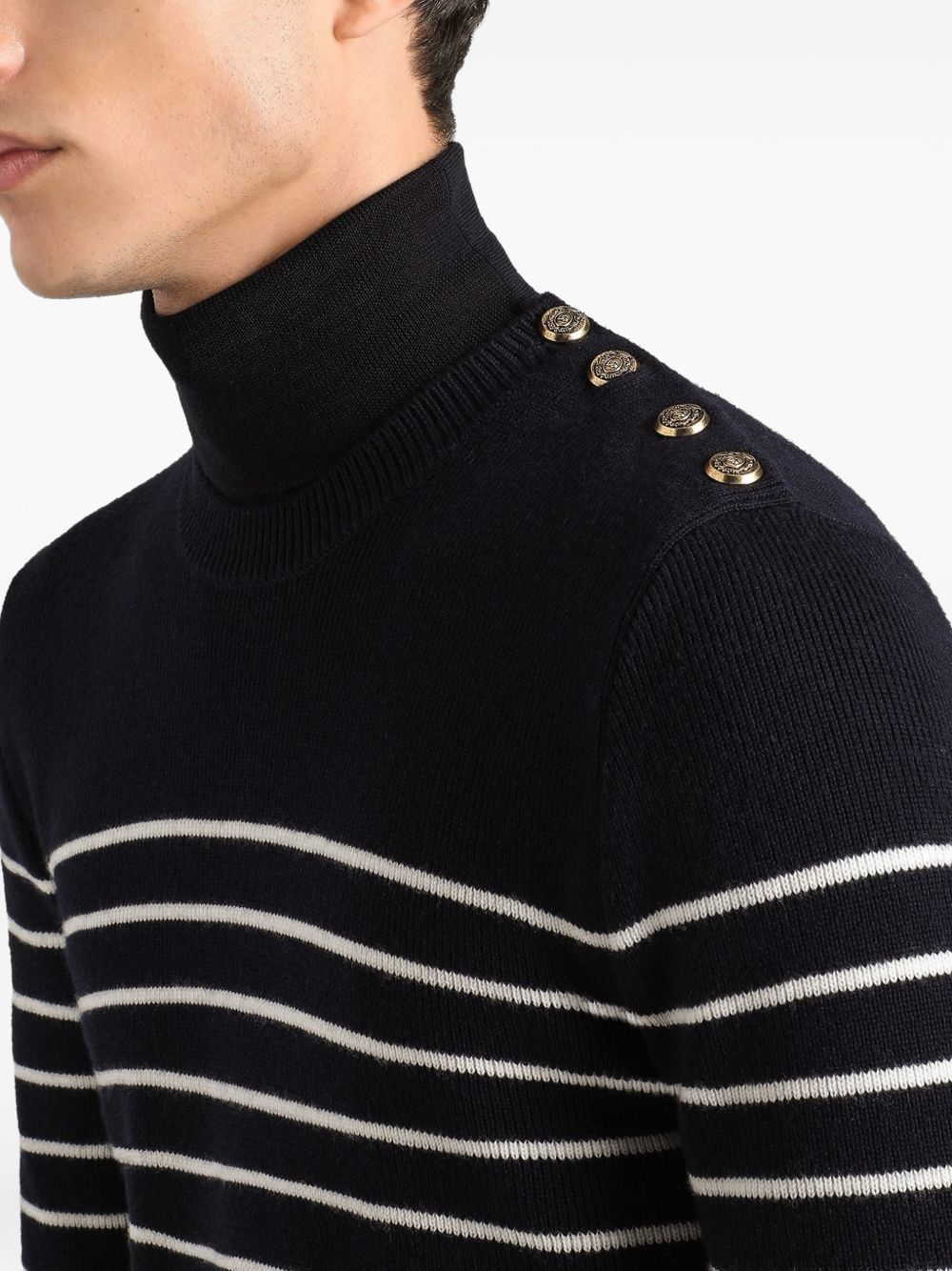[Dolce & Gabbana] Knitwear FW26 GXXCJTJDVIDB0789