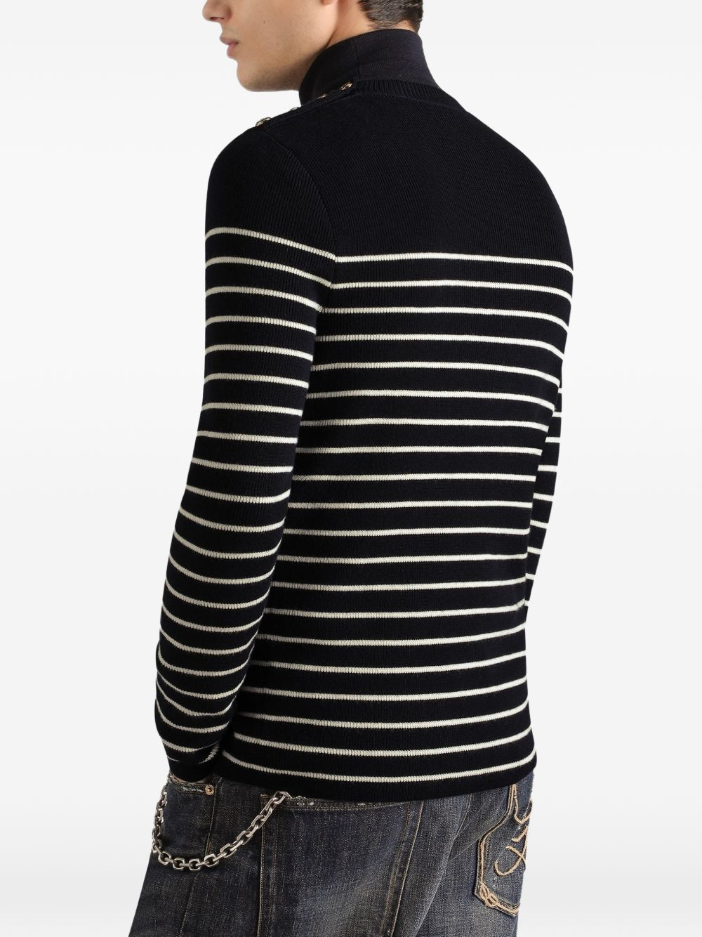 [Dolce & Gabbana] Knitwear FW26 GXXCJTJDVIDB0789