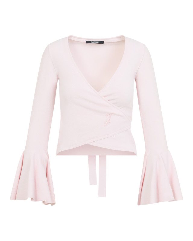 [JACQUEMUS] Knitwear SS26 CDW00829AK00303