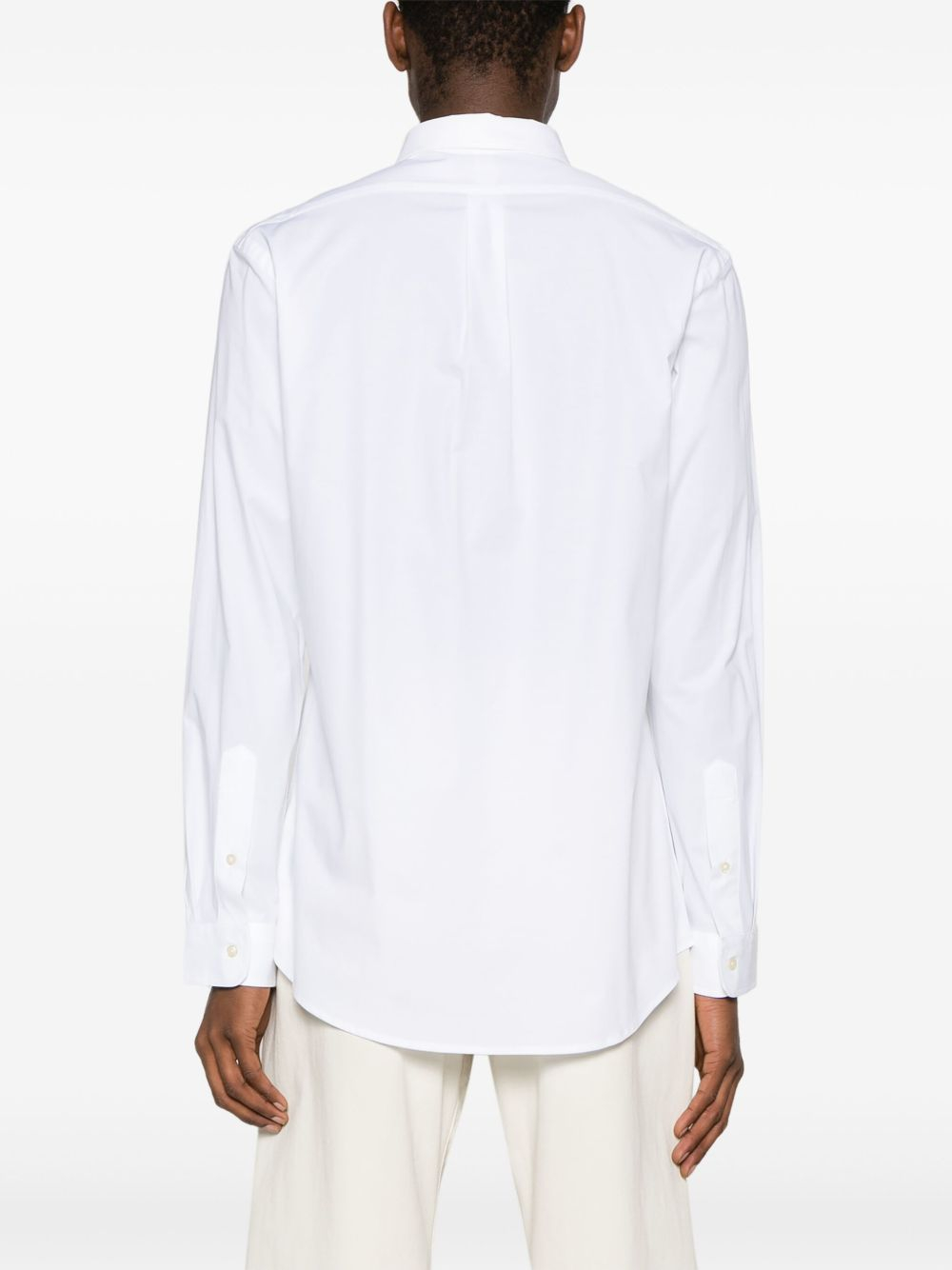 [Polo Ralph Lauren] Shirts Long Sleeve FW26 710928254002