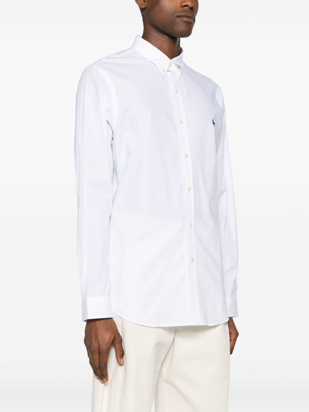 [Polo Ralph Lauren] Shirts Long Sleeve FW26 710928254002