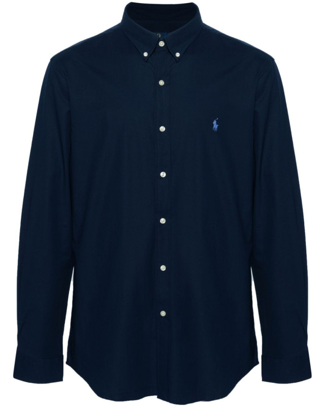 [Polo Ralph Lauren] Shirts Long Sleeve FW26 710928254001