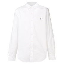 [Polo Ralph Lauren] Shirts Long Sleeve FW26 710736557002