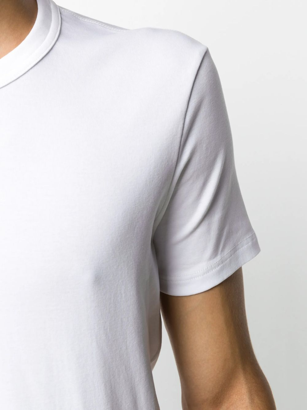 [Tom Ford] T-shirts Short Sleeve FW26 T4M081040100