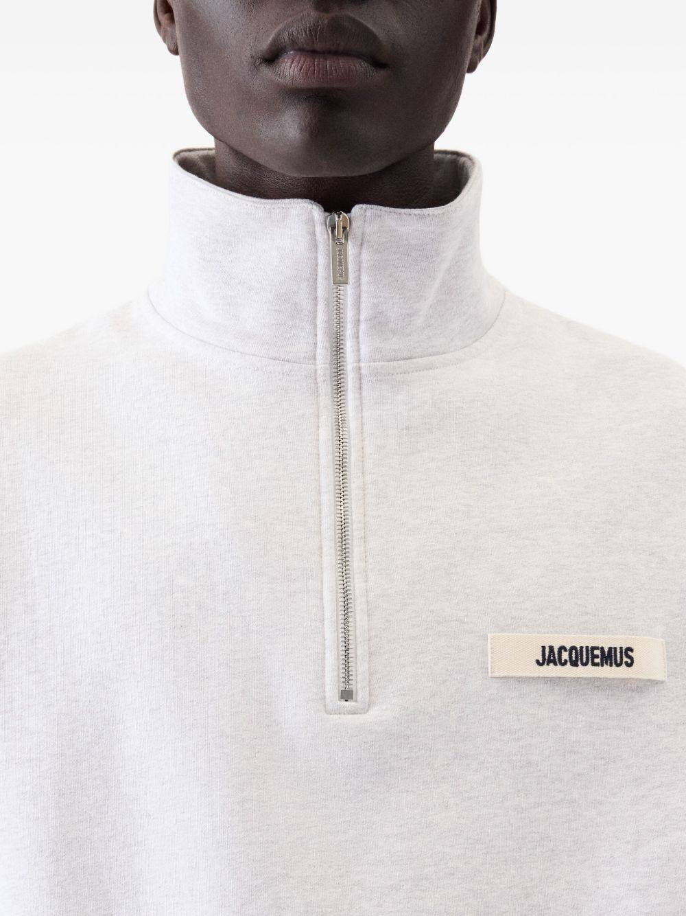 [JACQUEMUS] Sweatshirt FW26 SSM00313AJ00174951