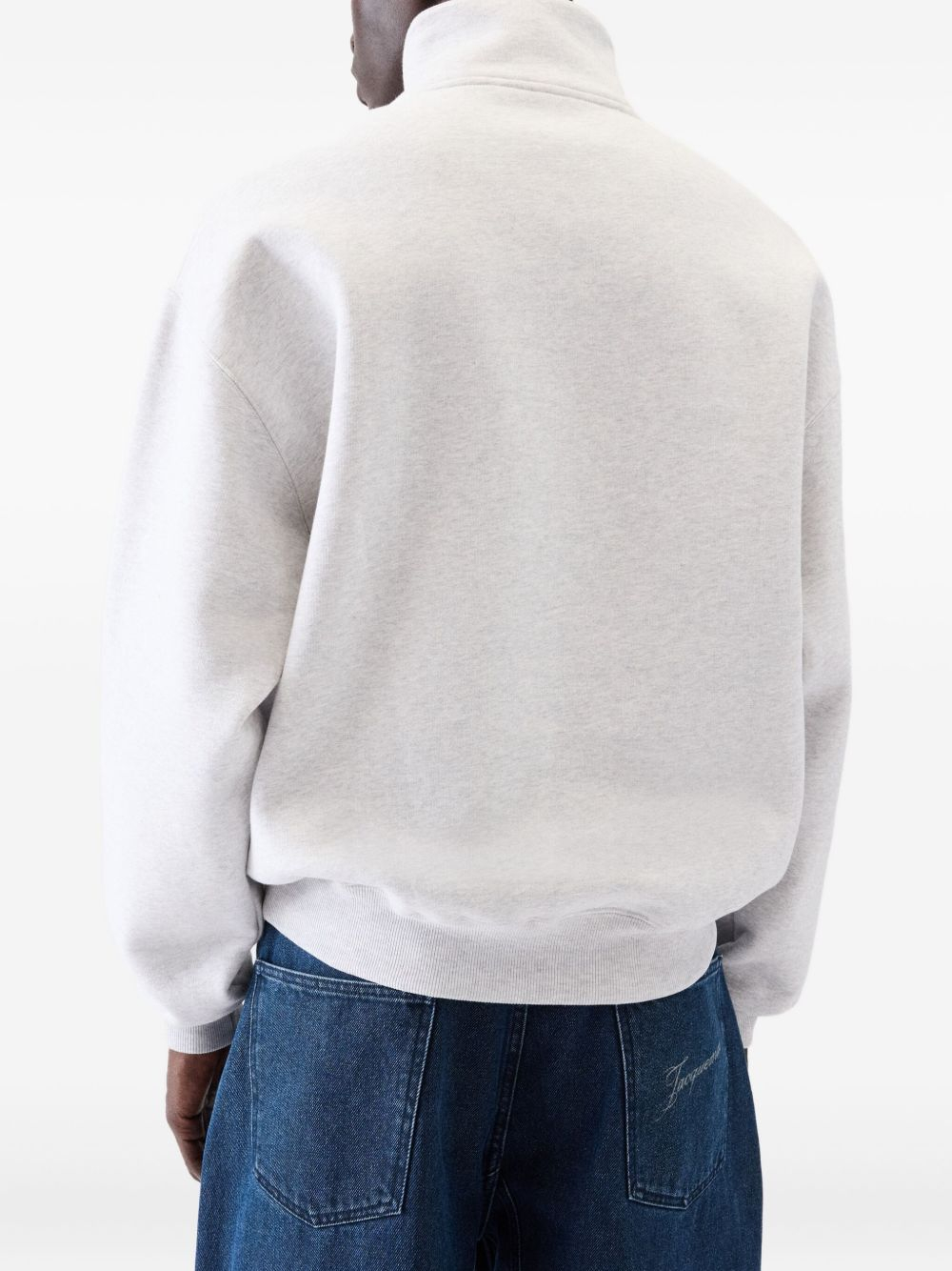 [JACQUEMUS] Sweatshirt FW26 SSM00313AJ00174951