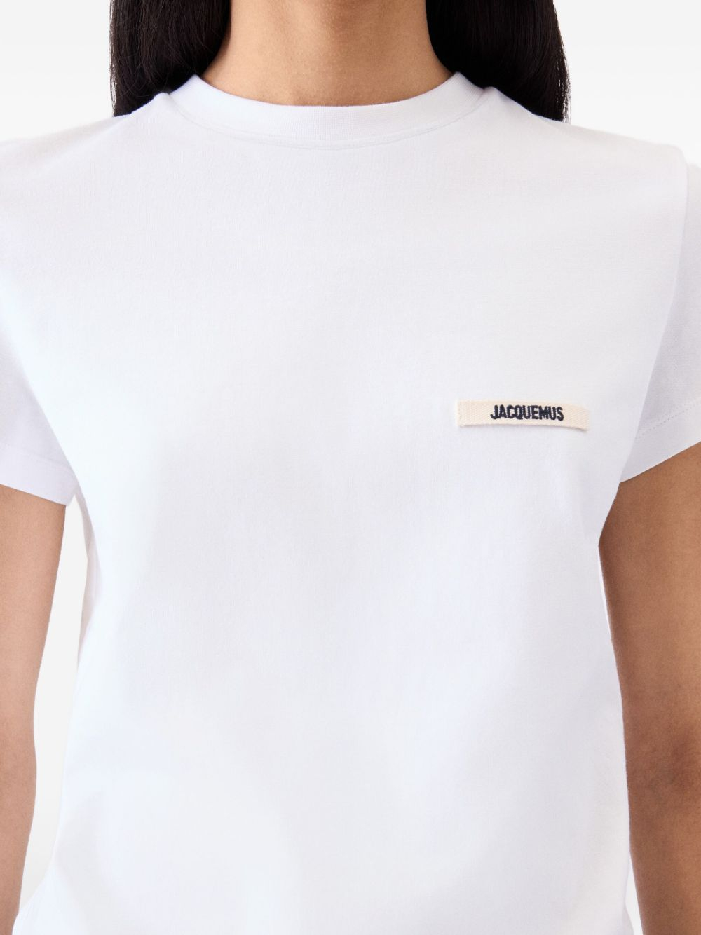 [JACQUEMUS] T-shirts Short Sleeve FW26 TSW00550AJ00029100