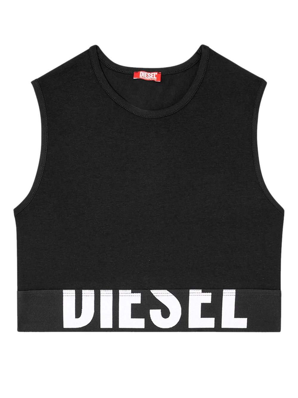 [Diesel] Sports Top FW26 A176610HMAU9XX