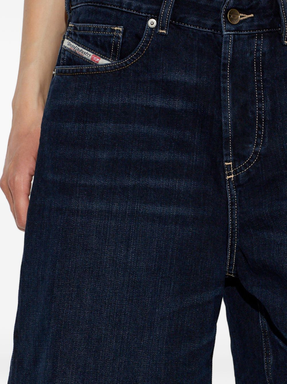 [Diesel] Shorts FW26 A1405109P8101