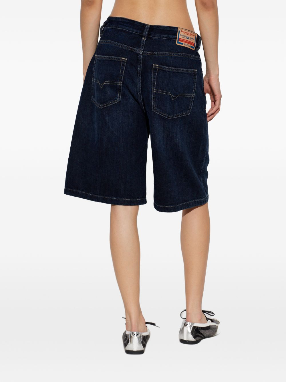 [Diesel] Shorts FW26 A1405109P8101