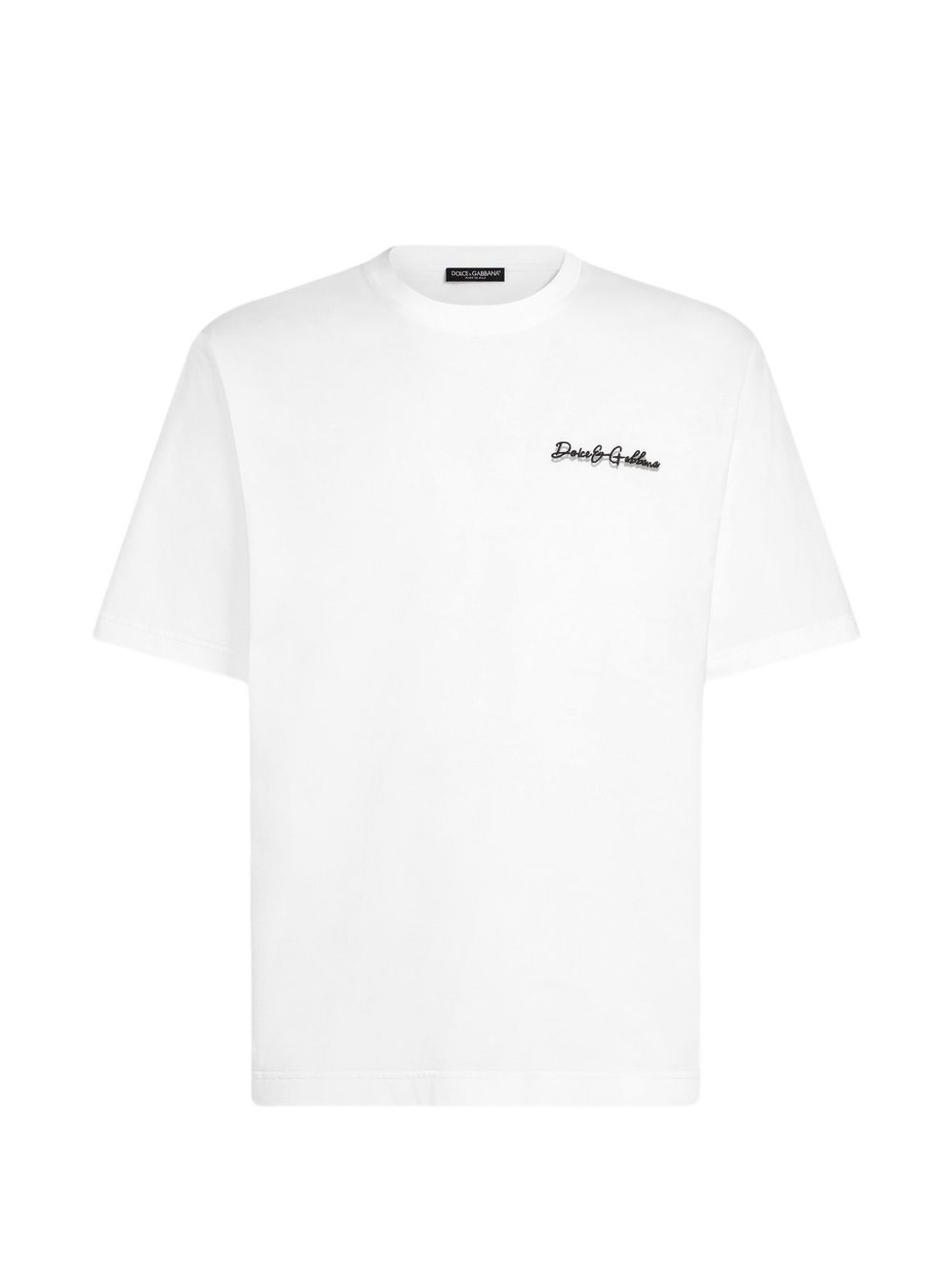 [Dolce & Gabbana] T-shirts Short Sleeve FW26 G8PN9ZG7Q1WW0800