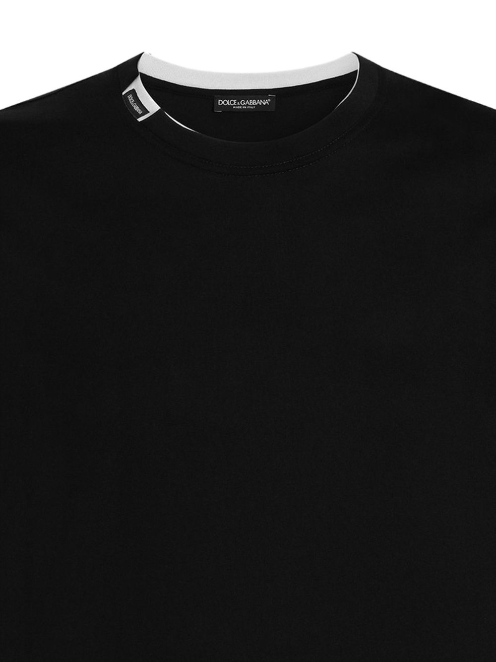 [Dolce & Gabbana] T-shirts Short Sleeve FW26 G8TW5TFU7EQN0000