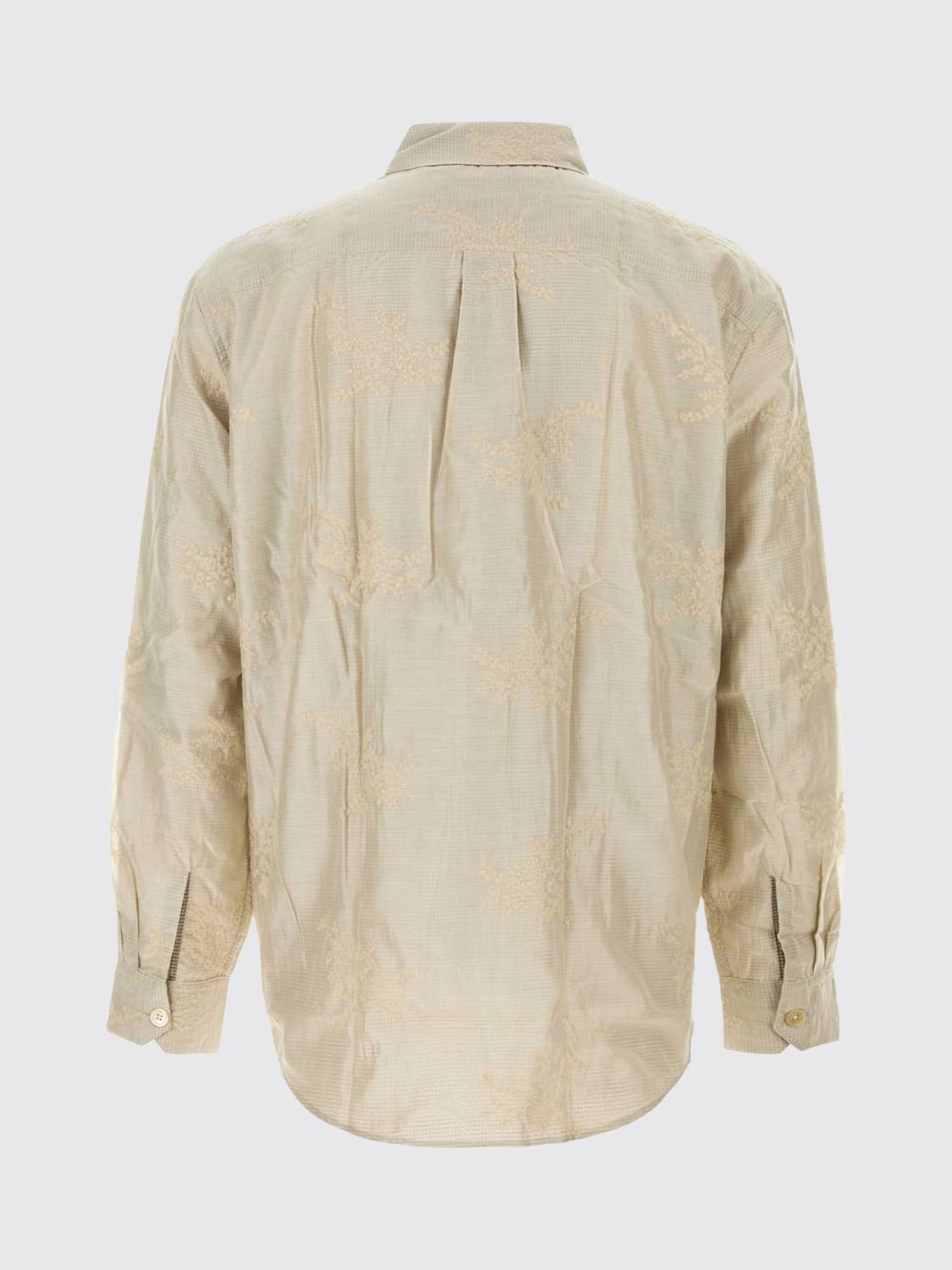 [Our Legacy] Shirts Long Sleeve SS26 M2262BC