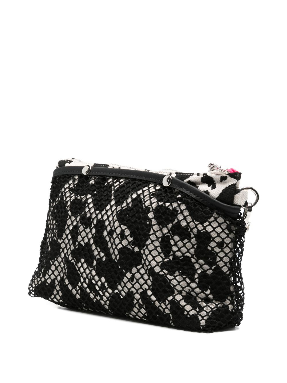 [SECRET PON-PON] Clutch bag SS26 CITYPOUCHCOW