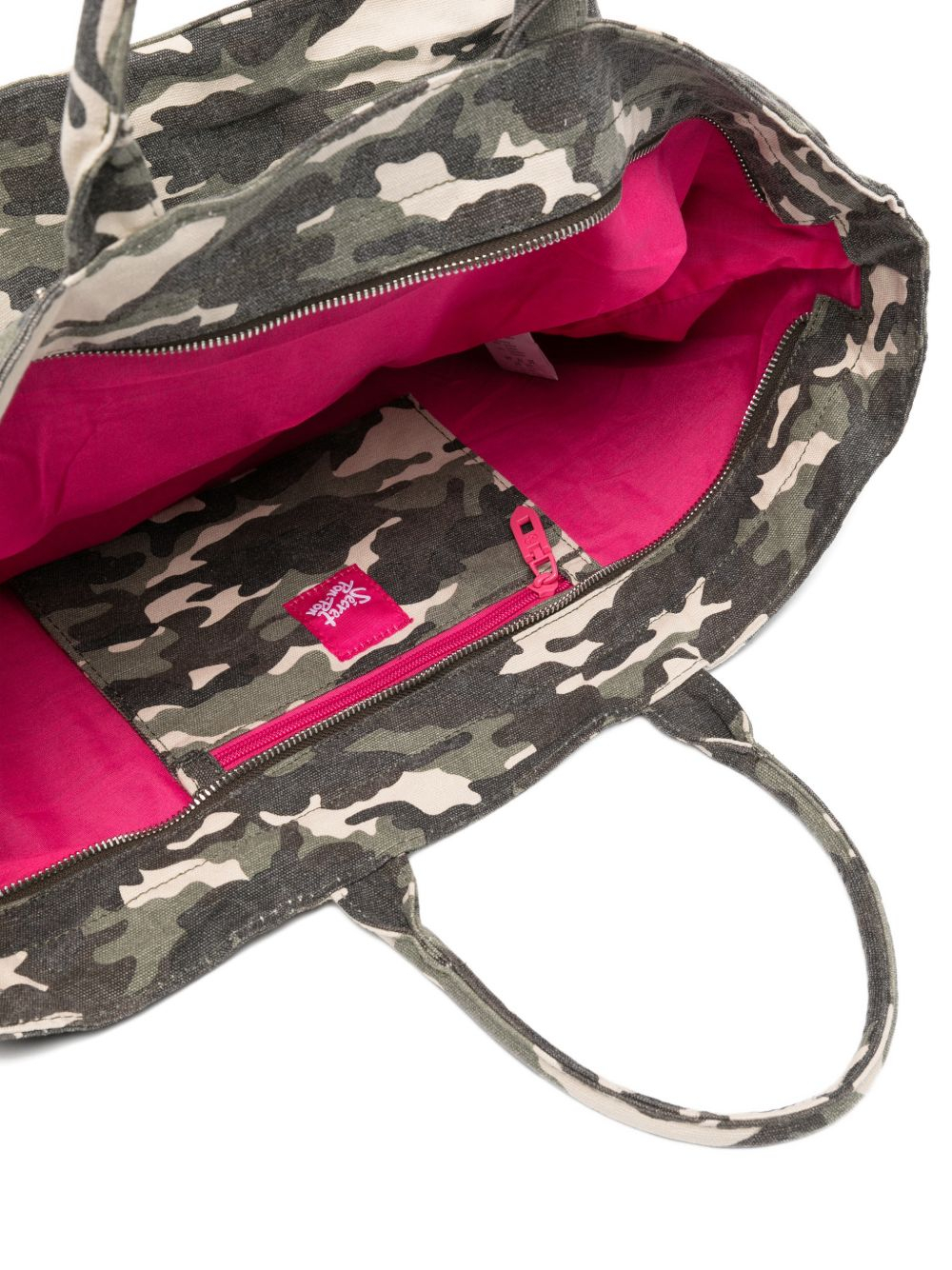 [SECRET PON-PON] Shoulder bag SS26 CITYTOTELCAMOU
