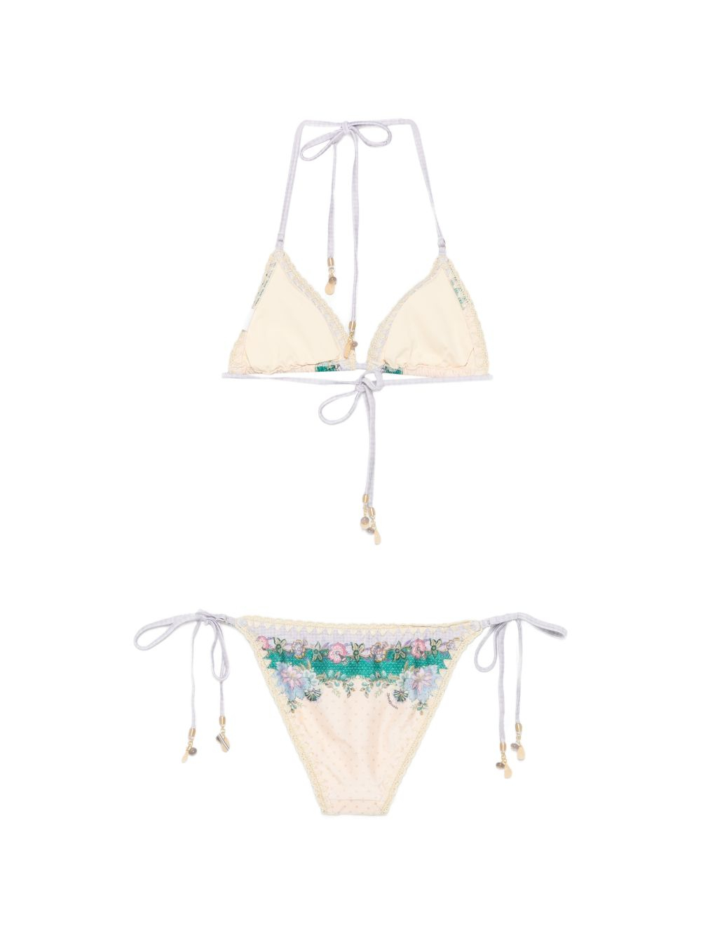 [Zimmermann] Bikini FW26 8011WSS262CSCFL