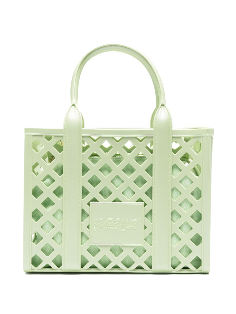 [Marc Ellis] Bag SS26 FLATPLOTGREENGOLD