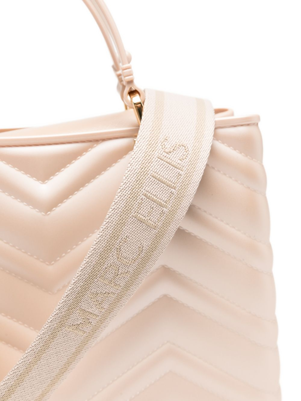 [Marc Ellis] Bag SS26 KRISSYWAVEMTANGOLD