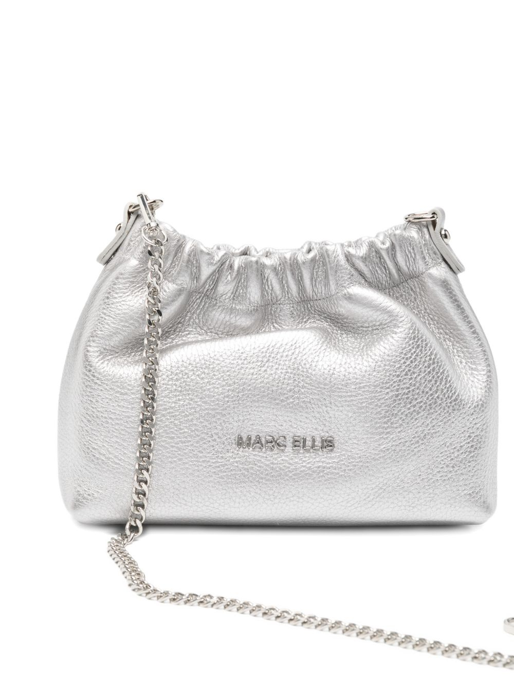 [Marc Ellis] Shoulder bag SS26 HELENADOLTSILVER