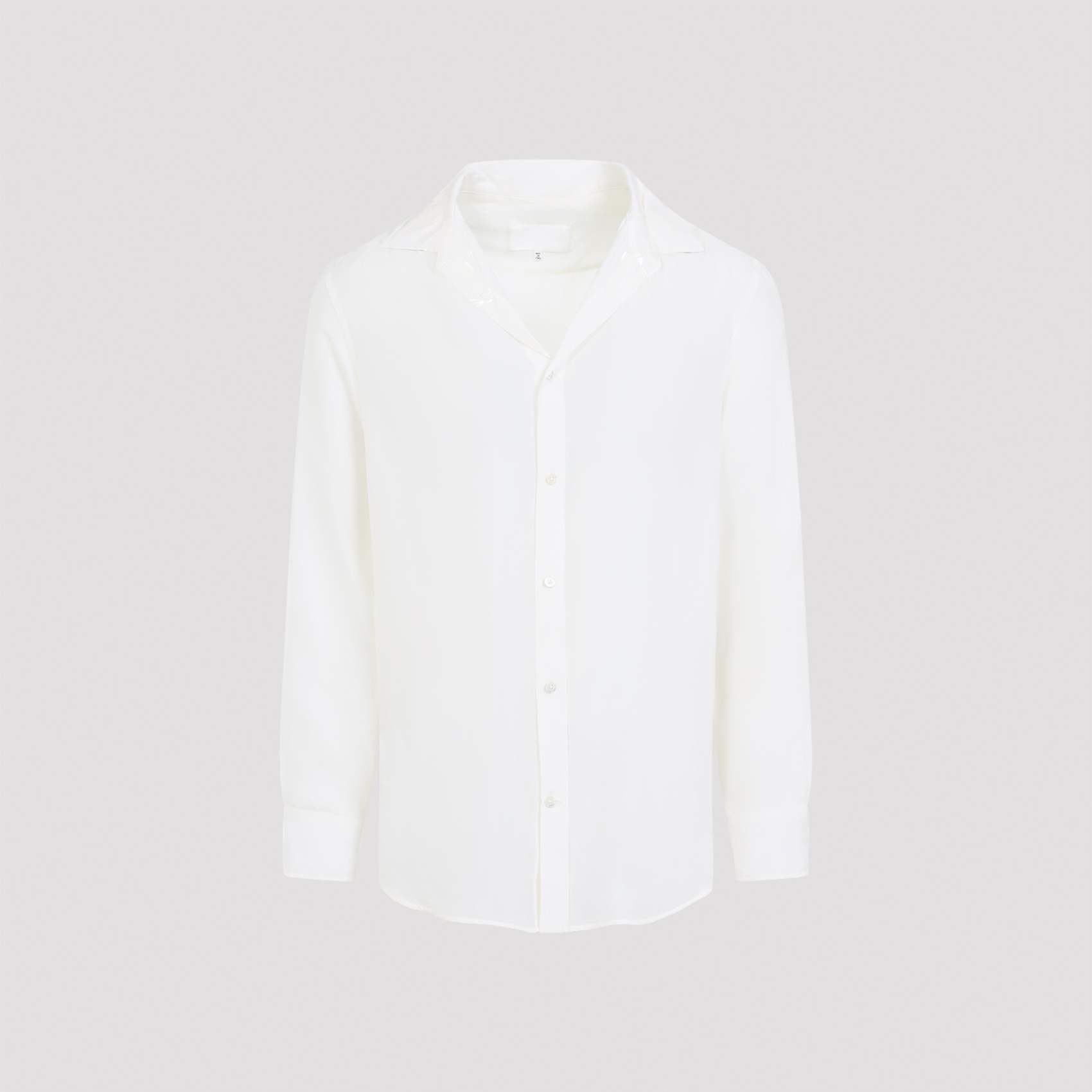 [Maison Margiela] Shirts Long Sleeve SS26 S67DT0030.M35850