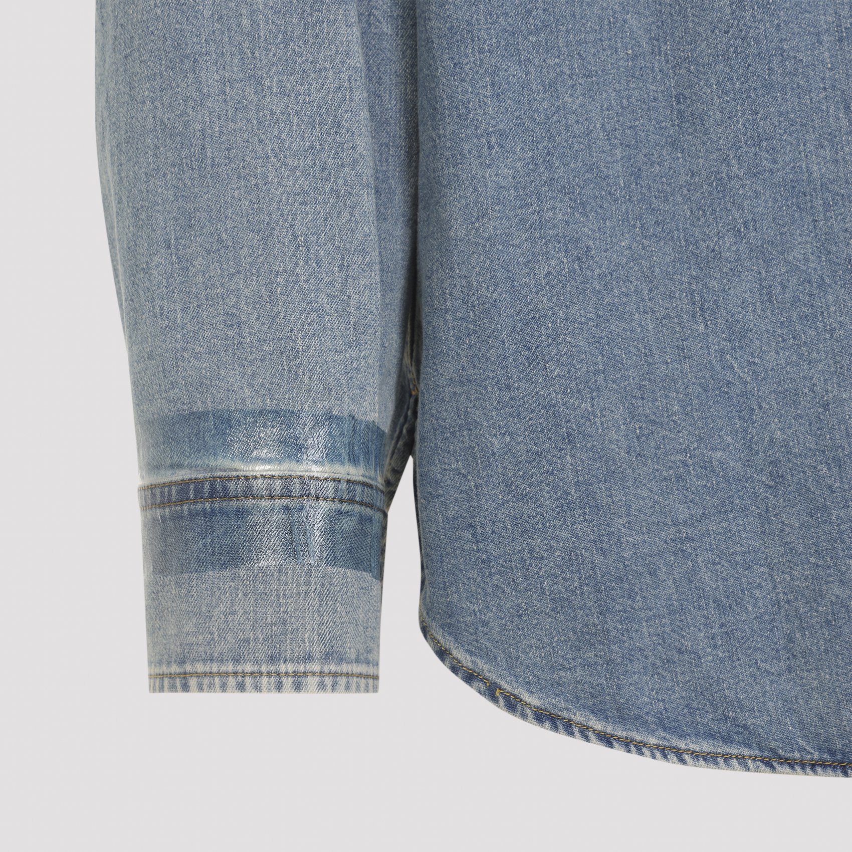 [Maison Margiela] Shirts Long Sleeve SS26 S67DT0025.S30815