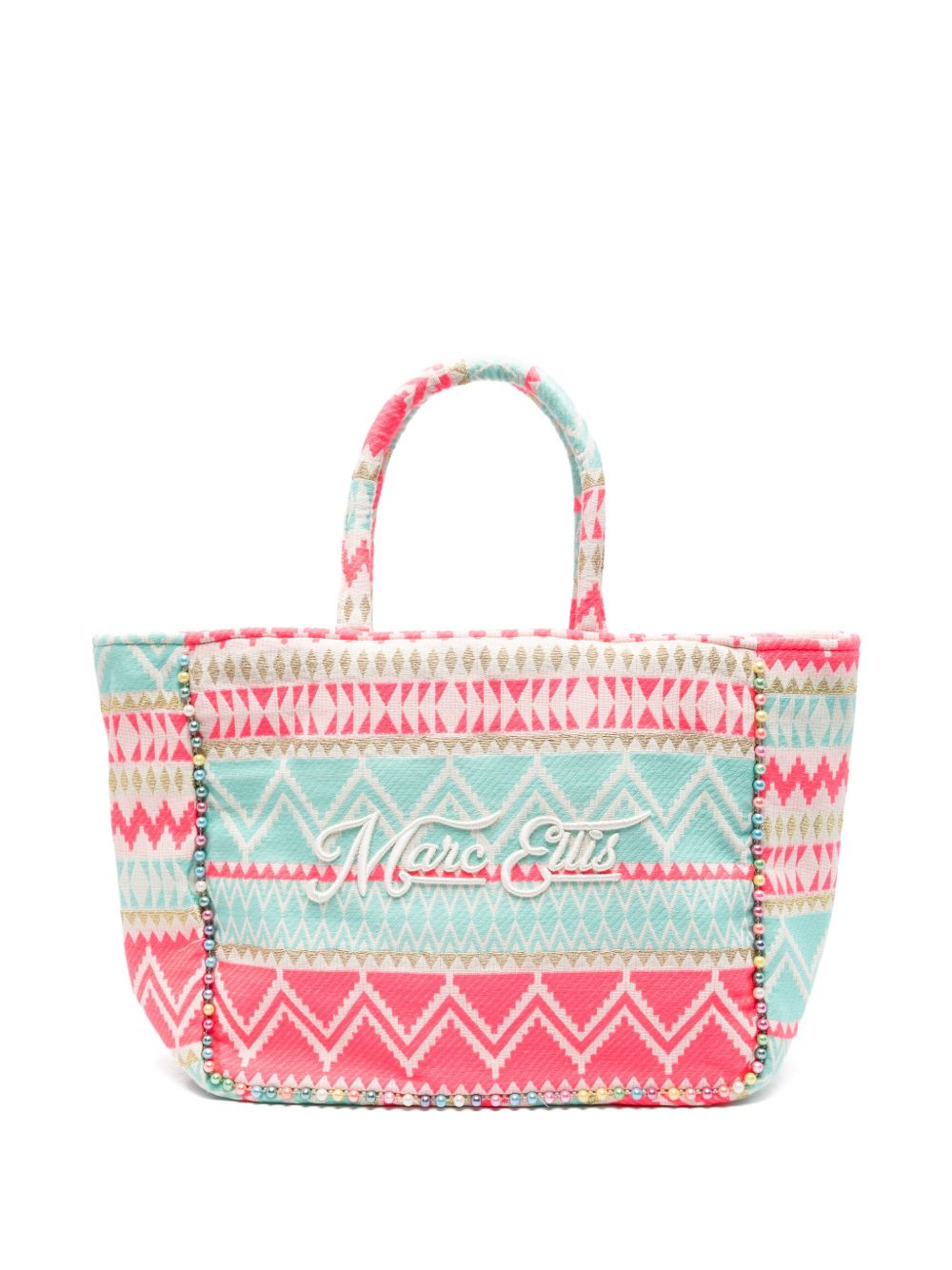 [Marc Ellis] Tote bag SS26 BUBYLINDY2603