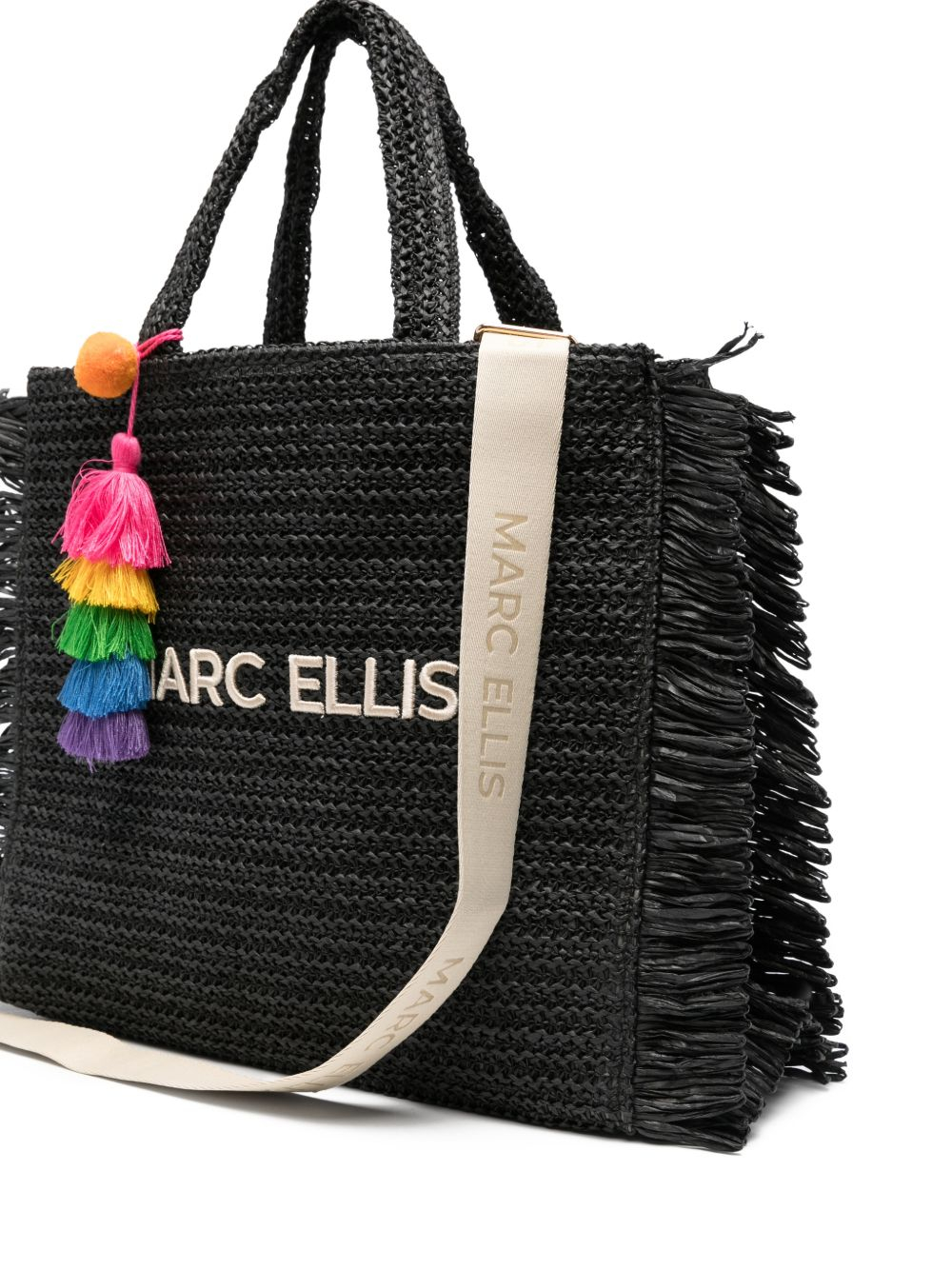 [Marc Ellis] Tote bag SS26 BUBYSCLAIRELBLACK