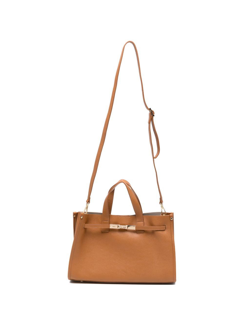 [Marc Ellis] Shoulder bag SS26 CASSIOPEMDOTANGOLD