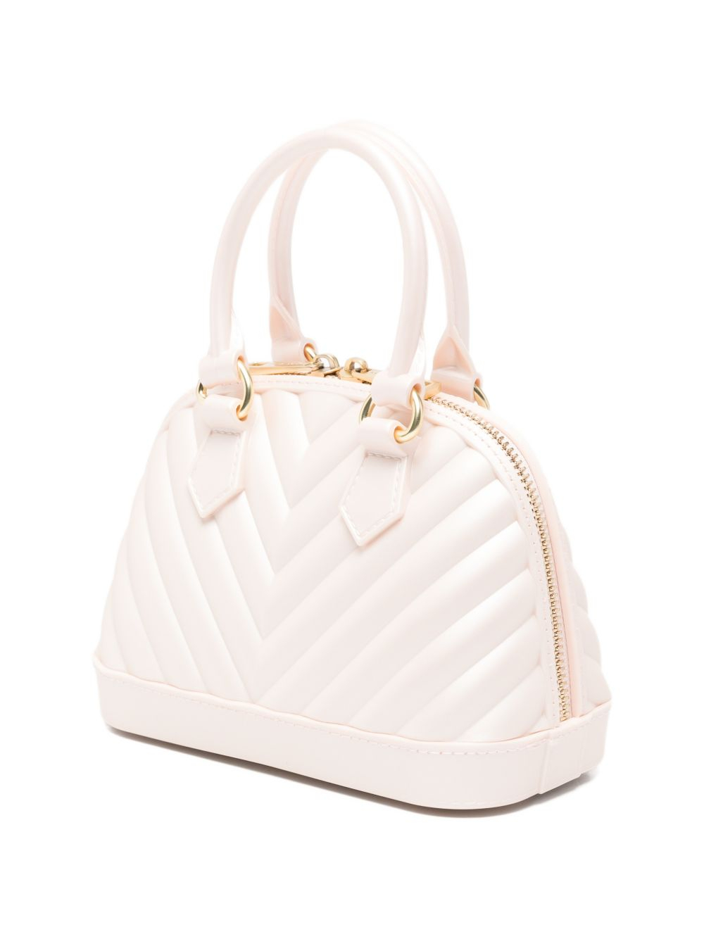 [Marc Ellis] Tote bag SS26 FLATMAYASROSEMGOLD