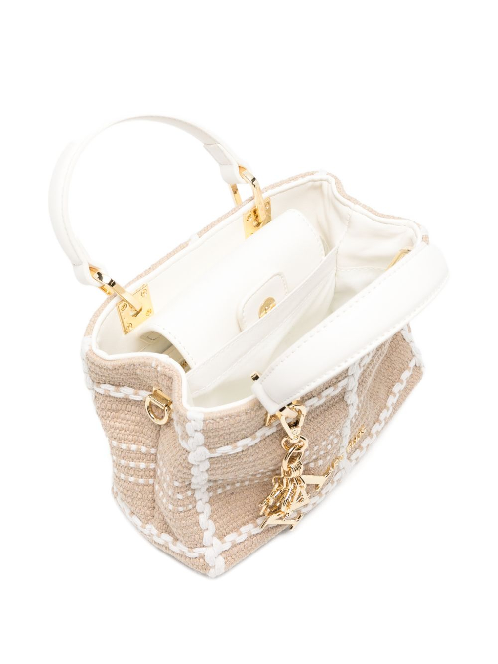 [Marc Ellis] Tote bag SS26 KRISSYSLUXEBEIGE