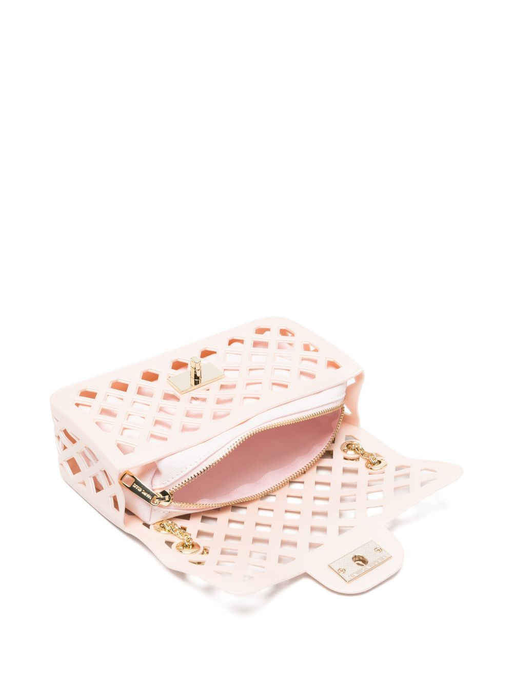 [Marc Ellis] Shoulder bag SS26 FLATBASKETROSEGOLD