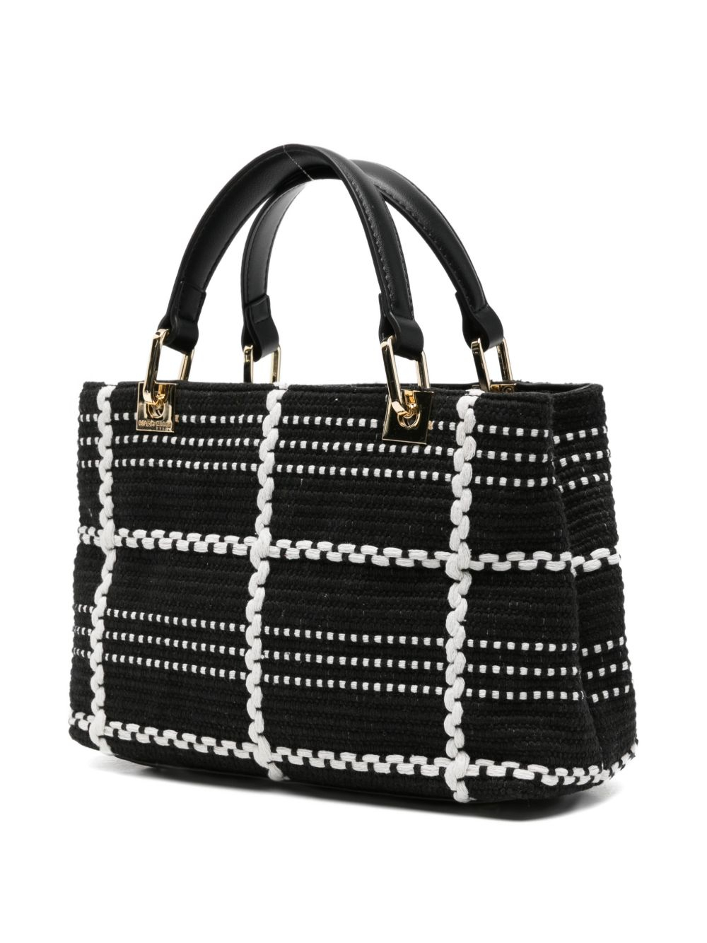 [Marc Ellis] Tote bag SS26 KRISSYMLUXEBLACK