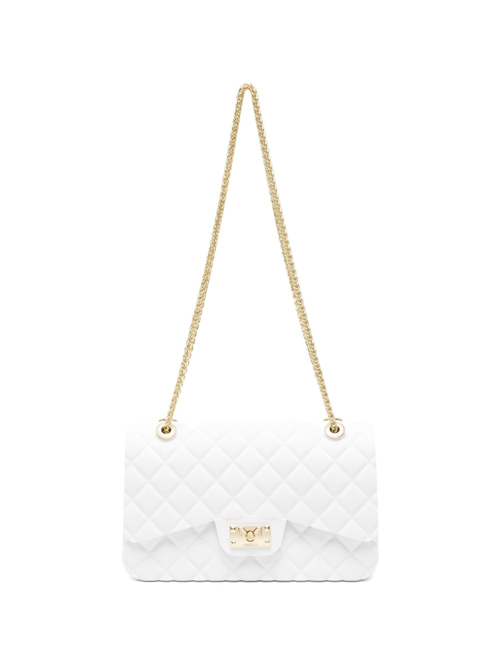 [Marc Ellis] Shoulder bag SS26 FLATFALCONM26MILKMGOLD