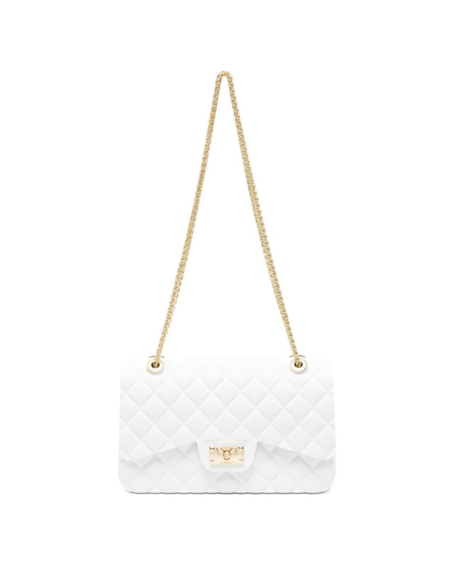 [Marc Ellis] Shoulder bag SS26 FLATFALCONM26MILKMGOLD