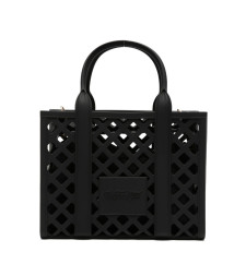 [Marc Ellis] Tote bag SS26 FLATPLOTBLACKGOLD