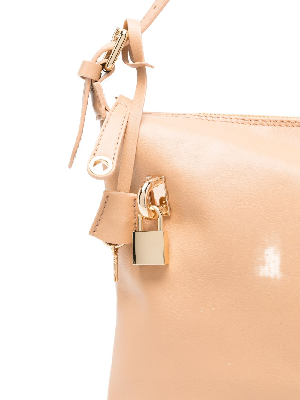 [Marc Ellis] Shoulder bag SS26 NEVADAMSAMOKAGOLD