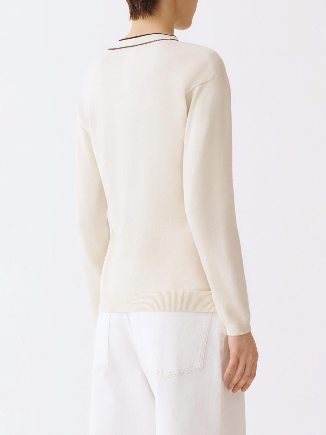 [Fabiana Filippi] Knitwear SS26 MAD276F060M181 VR2