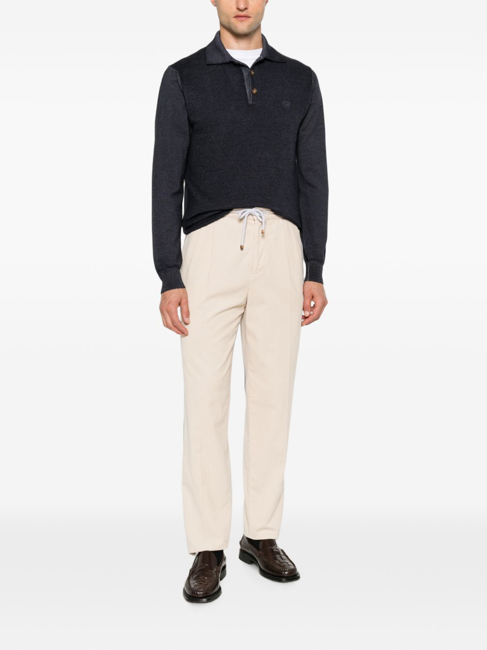 [Brunello Cucinelli] Training Pants FW26 M279NE1710C6337