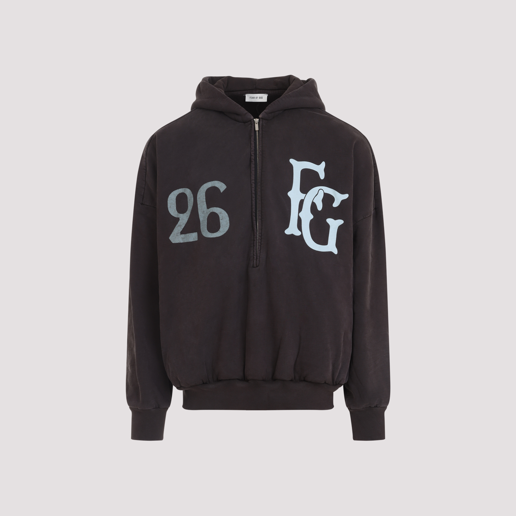[Fear of God] Hoodie SS26 FG9M12.9945BHF