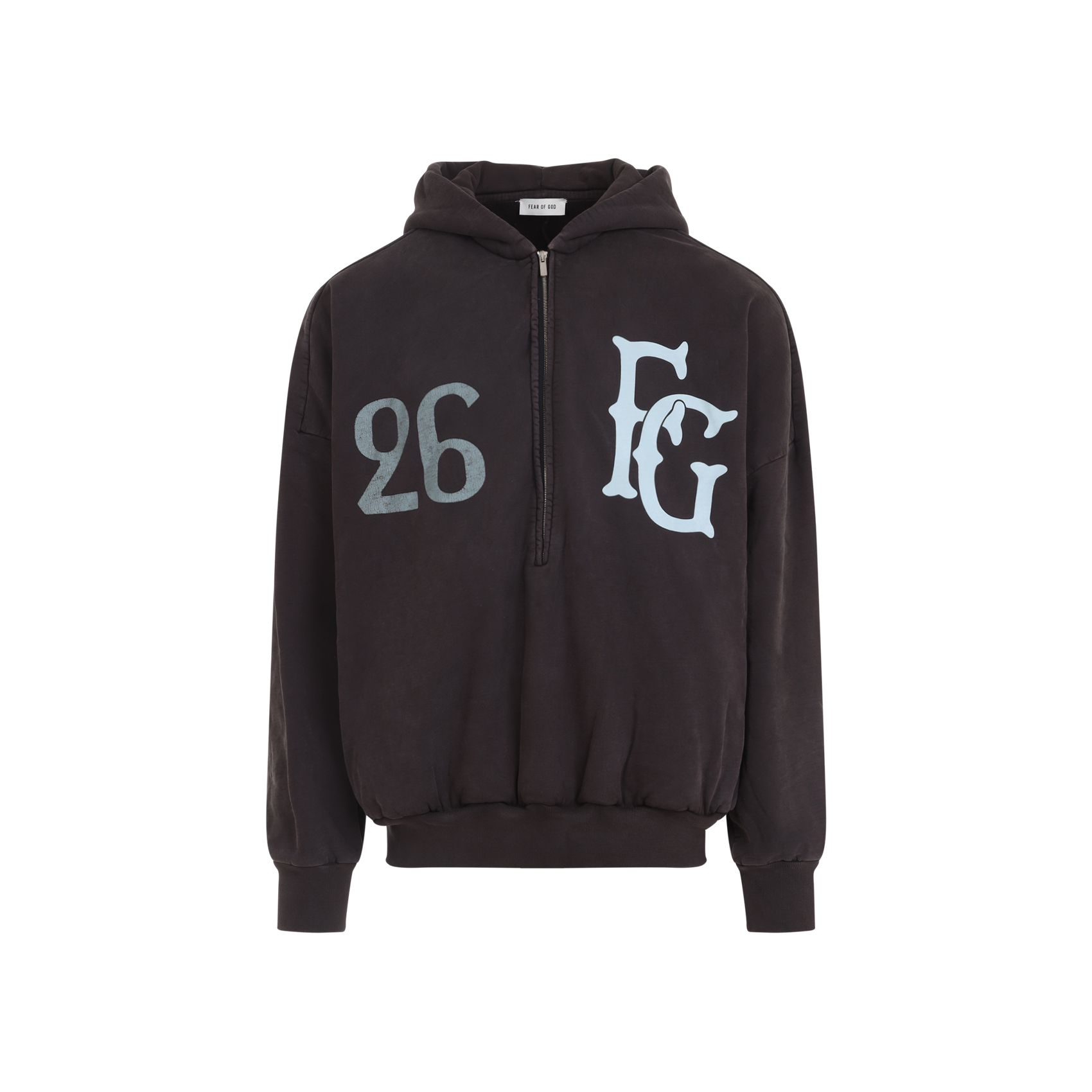 [Fear of God] Hoodie SS26 FG9M12.9945BHF