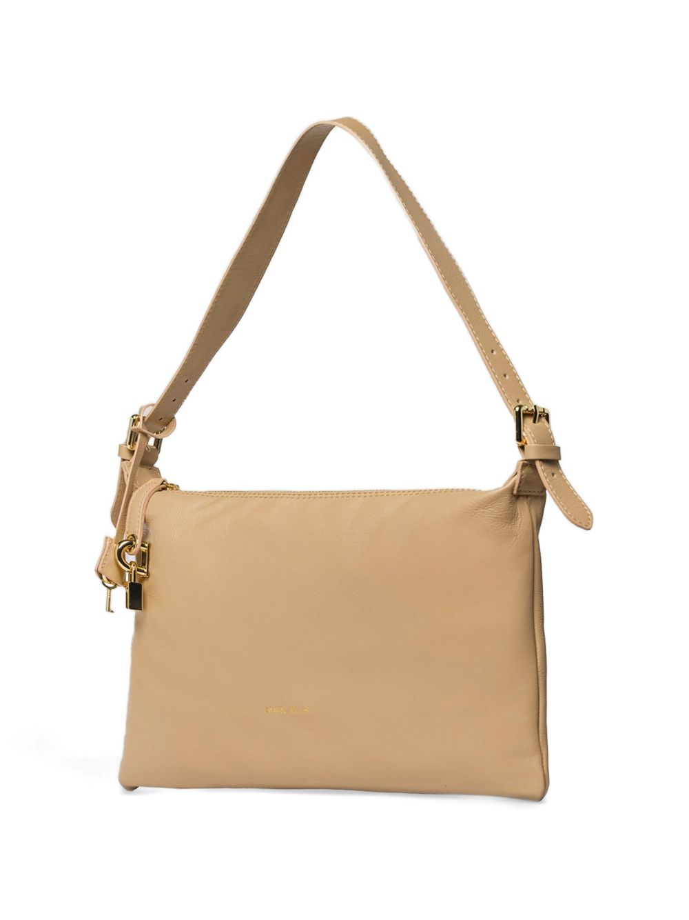 [Marc Ellis] Shoulder bag SS26 NEVADASSABEIGEGOLD