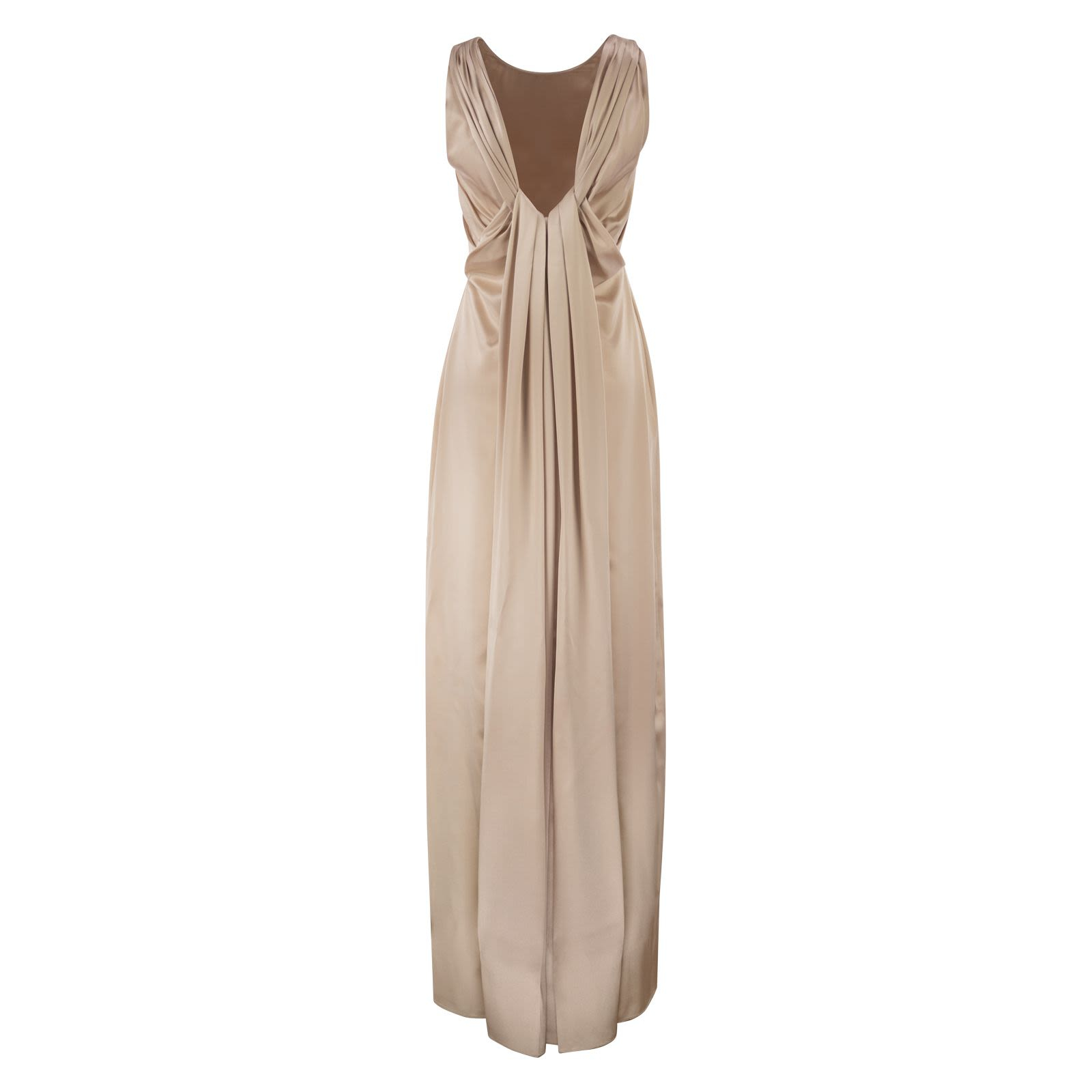 [MaxMara] Sleeveless dress SS26 2611221064600 007