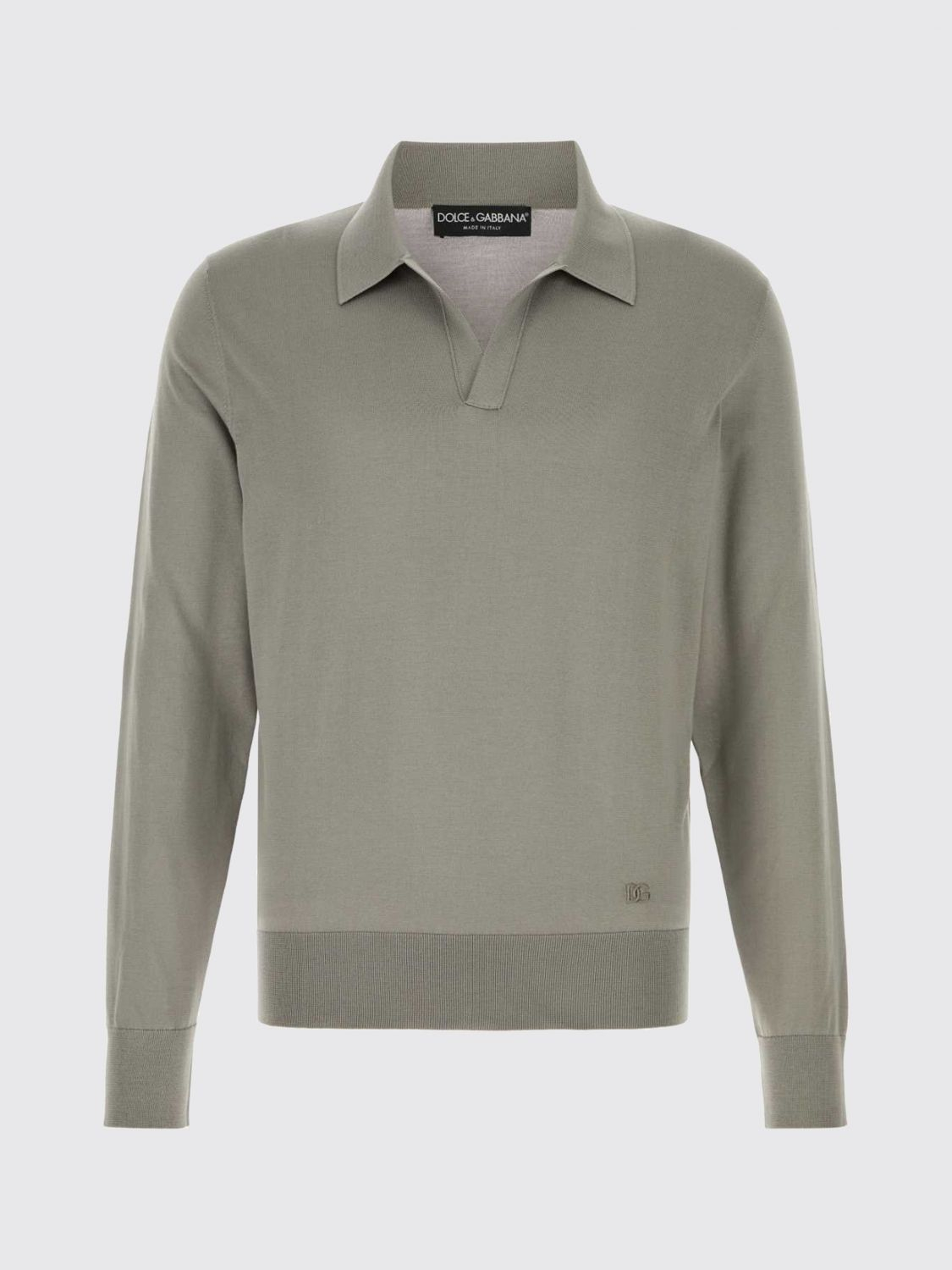 [Dolce & Gabbana] T-shirts Long Sleeve SS26 GXZA1ZJBSO5 M0263