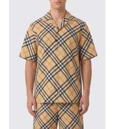 [Burberry] Shirts Short Sleeve SS26 8091202