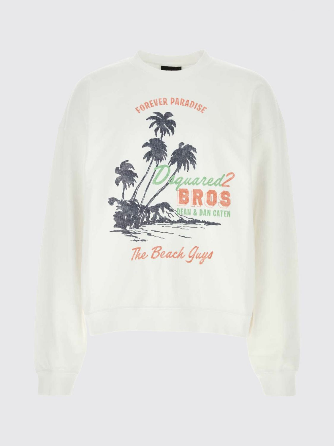 [Dsquared2] Sweatshirt SS26 S74GU0948D25028 100
