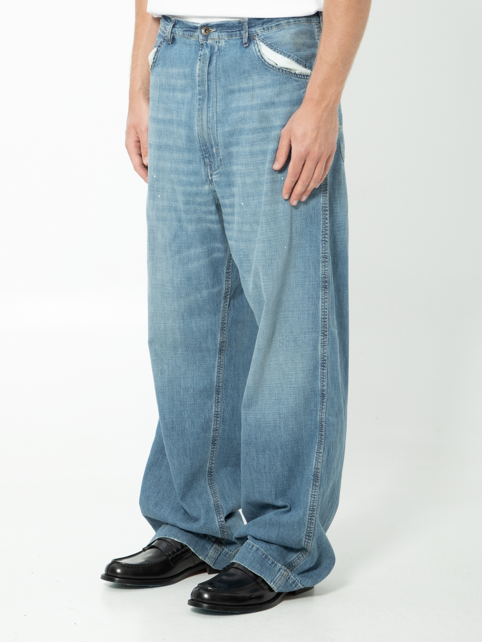 [Maison Margiela] Jeans SS26 S50KA0711_M30021_963
