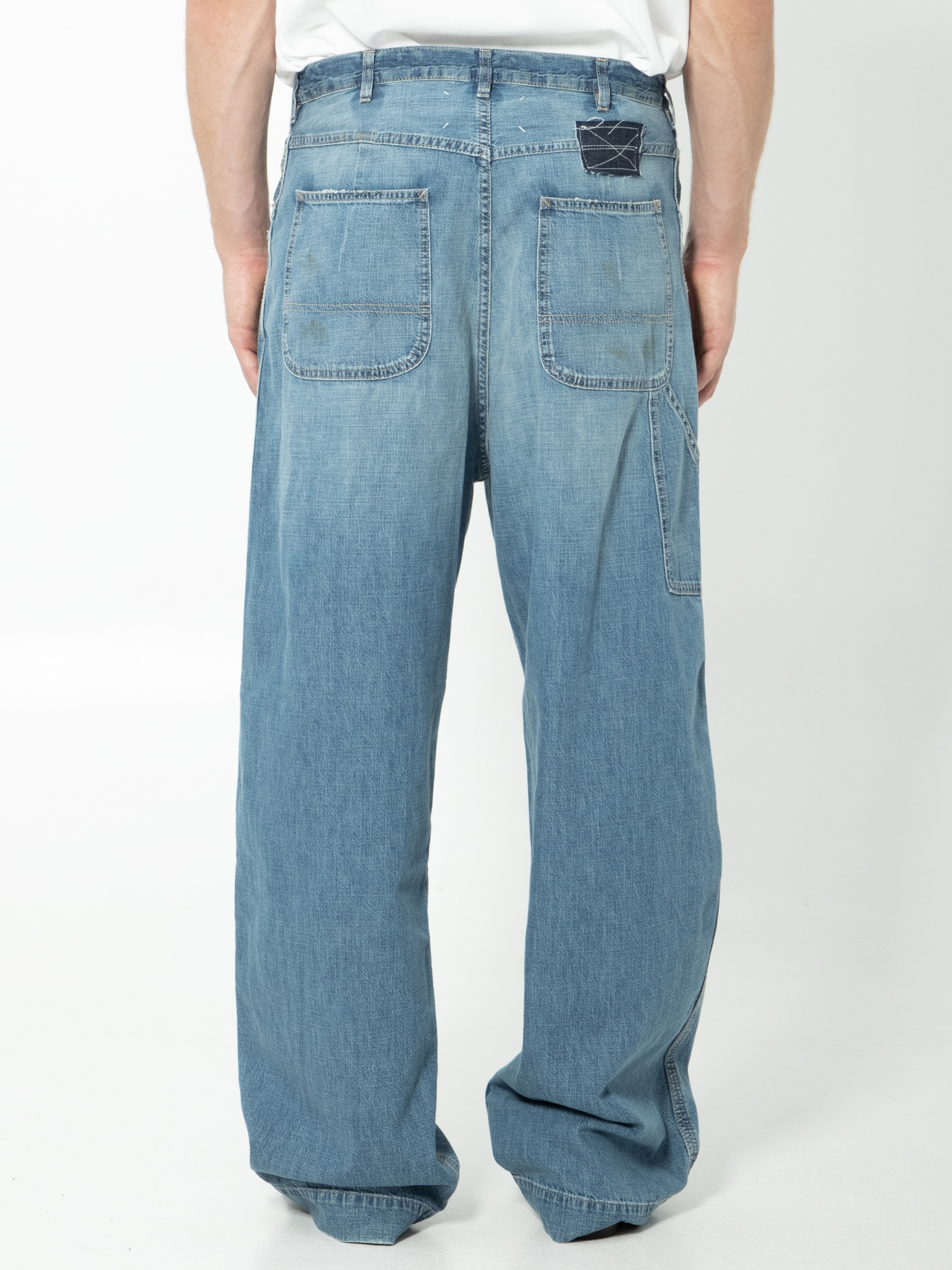 [Maison Margiela] Jeans SS26 S50KA0711_M30021_963