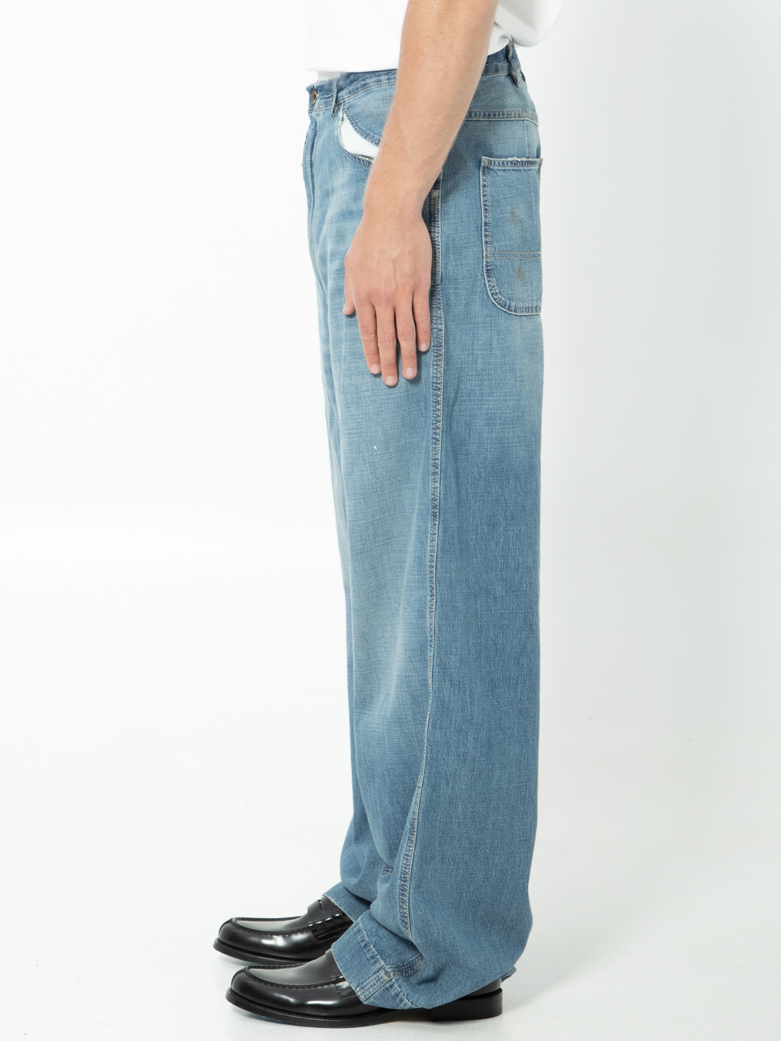 [Maison Margiela] Jeans SS26 S50KA0711_M30021_963