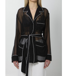 [DOLCE&GABBANA] Shirts Long Sleeve SS26 F5U33T_FU1AT_N0000